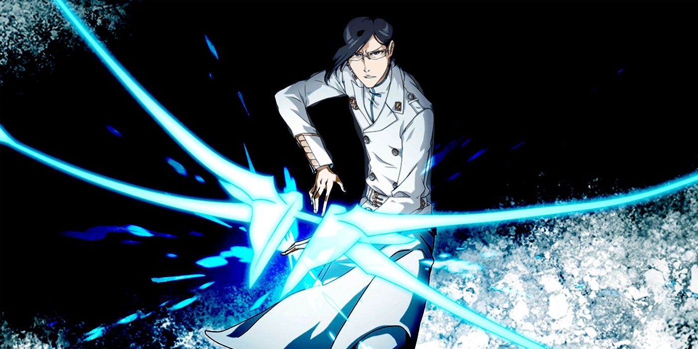 Le nouveau pouvoir Schrift d'Uryu est l'une des capacités les plus brisées de Bleach