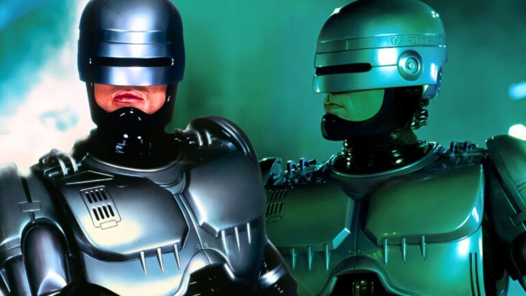 Le parcours de RoboCop, de la blague industrielle à l'icône de la culture pop