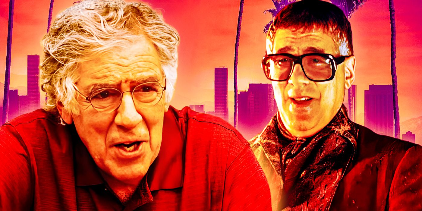 Le personnage de l'avocat Lincoln d'Elliott Gould poursuit subtilement son...