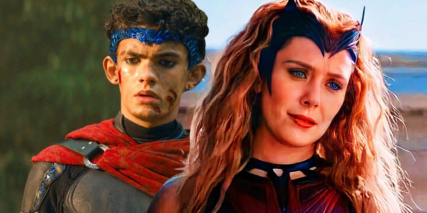 Le pire acte de Scarlet Witch dans le MCU a sauvé son ennemi juré de leur pire...