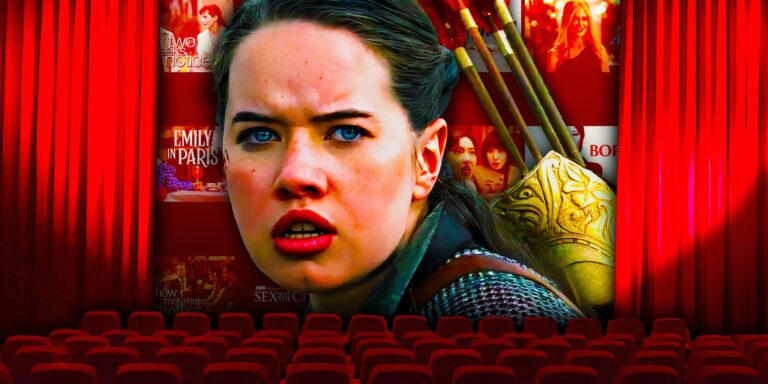 Le plan de sortie du remake de Narnia de Netflix semble encore pire après Warner Bros.