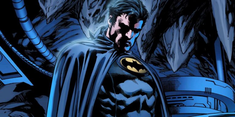 Le plus grand sacrifice héroïque de Bruce Wayne n'a rien à voir avec la mort