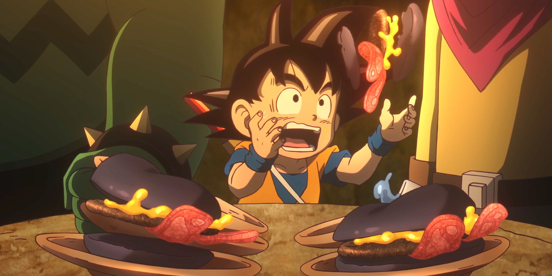 Le premier vrai combat de Dragon Ball Daima est un changement majeur pour la franchise...