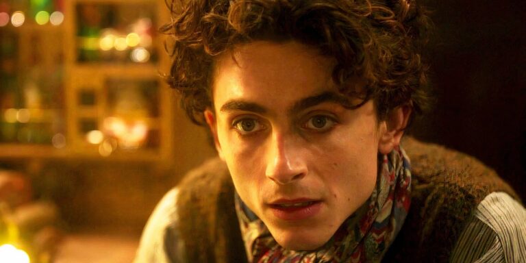 Le prochain biopic Ping Pong de Timothée Chalamet est l'un des films les plus exp…