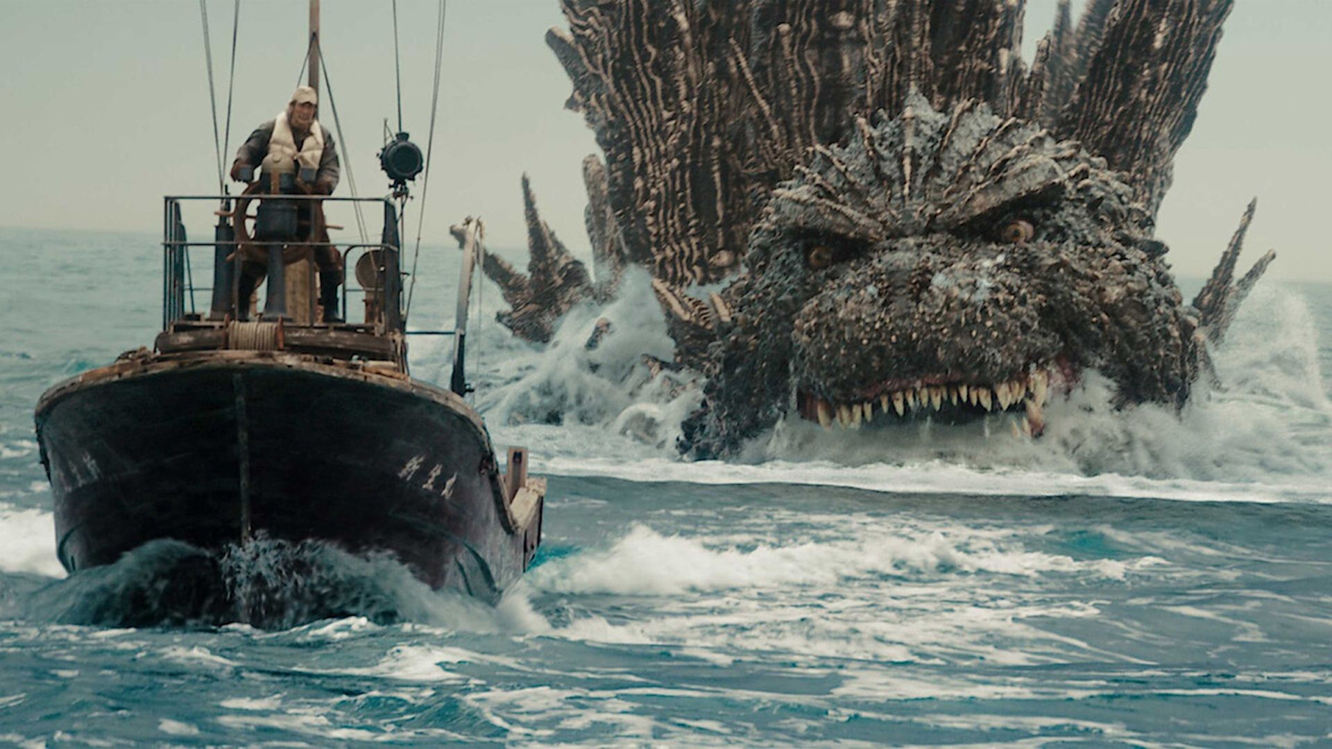 Le réalisateur de Godzilla Minus One réalise un autre film Godzilla