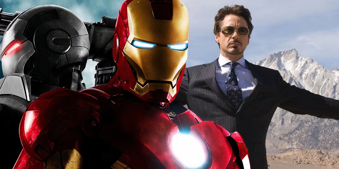 Le remplacement du MCU d'Iron Man est déjà confronté à ses problèmes les plus compliqués...