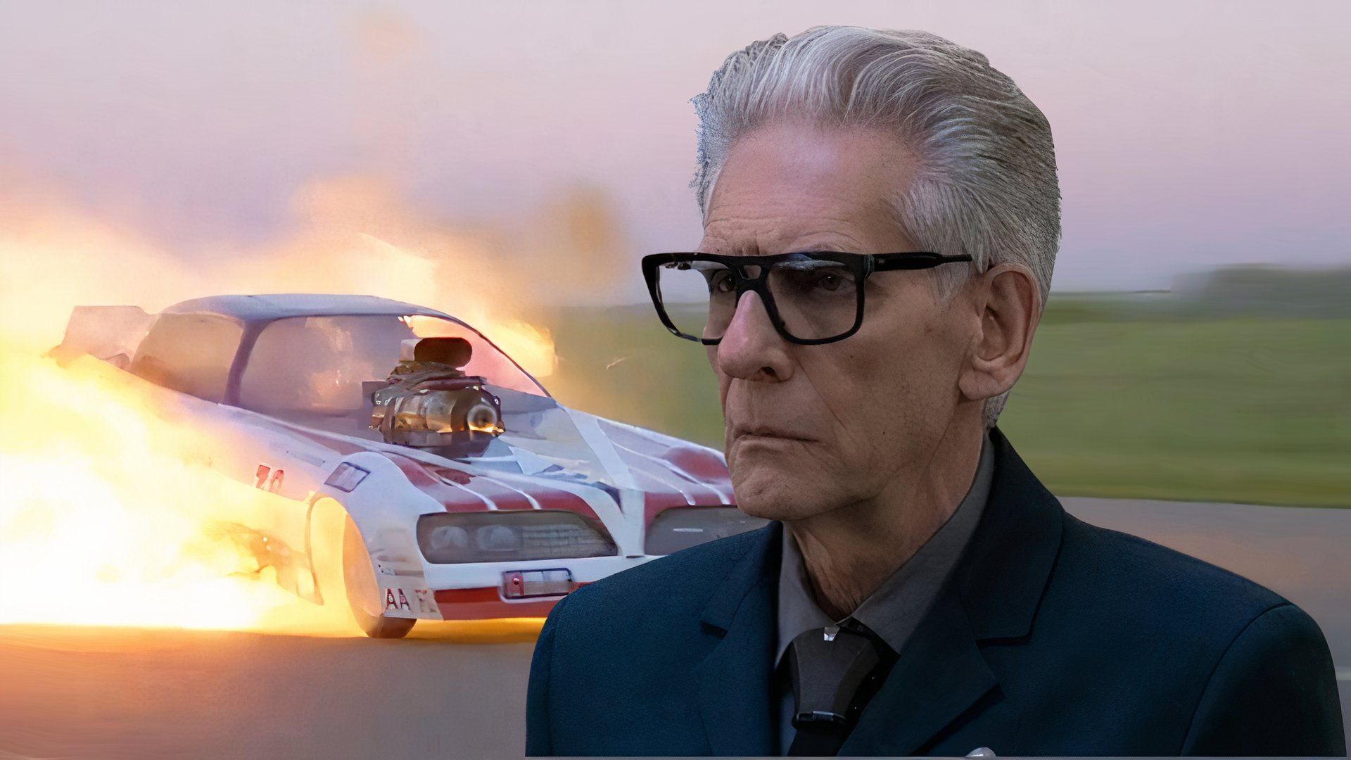 Le roi de l'horreur David Cronenberg a réalisé un film de course et sa diffusion est gratuite