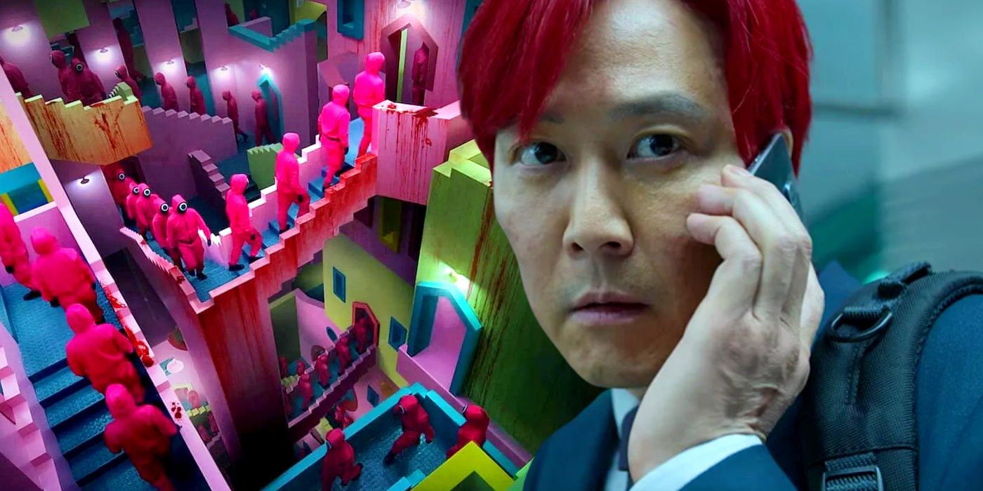 Le spin-off américain de Squid Game est une mauvaise nouvelle pour Gi-Hun de Lee Jung-Jae