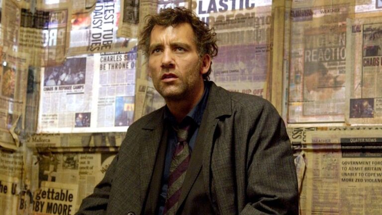 Le thriller d'action acclamé par la critique Children of Men est maintenant en streaming