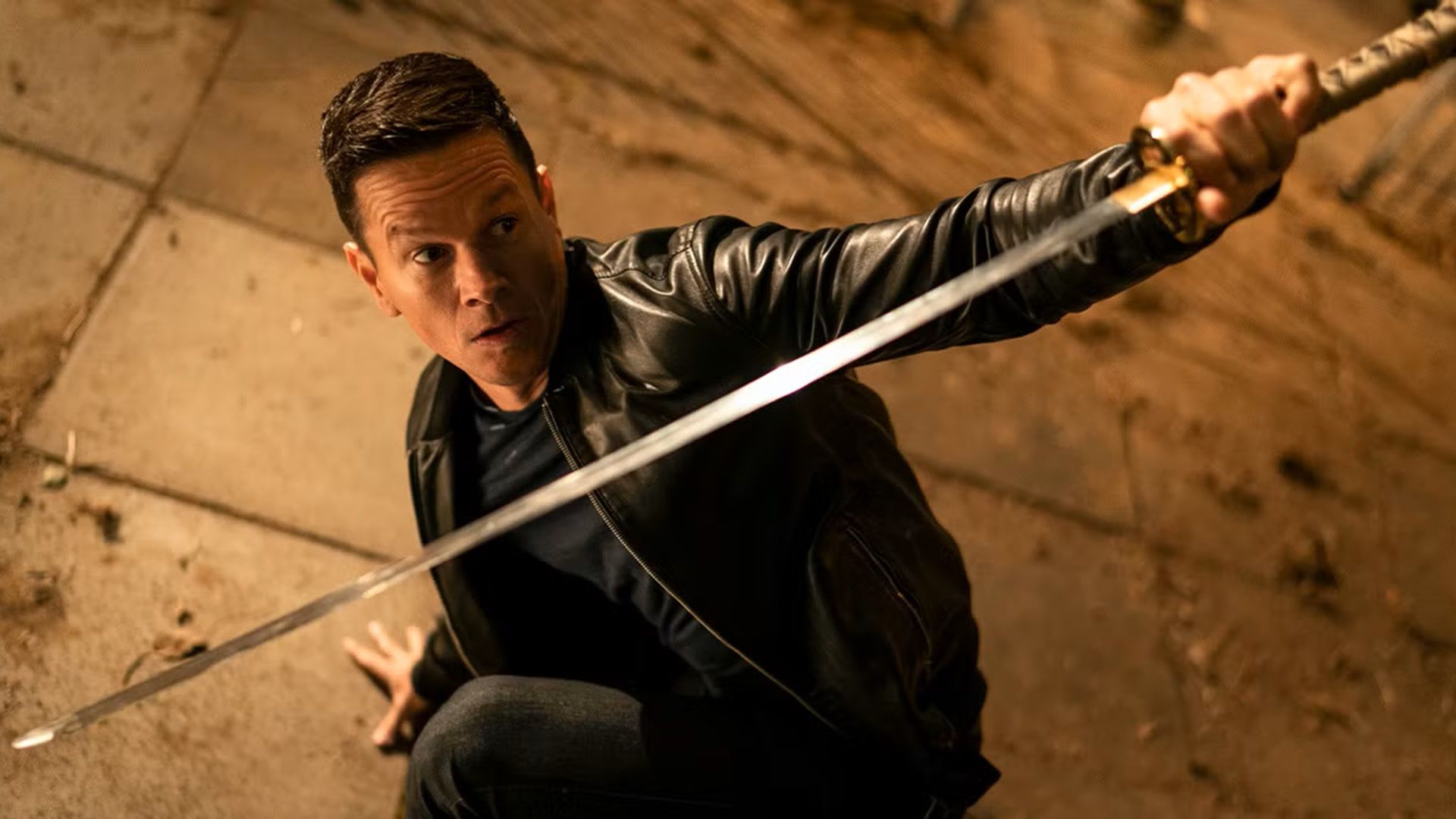 Le thriller d'action pourri Infinite de Mark Wahlberg atteint la première place