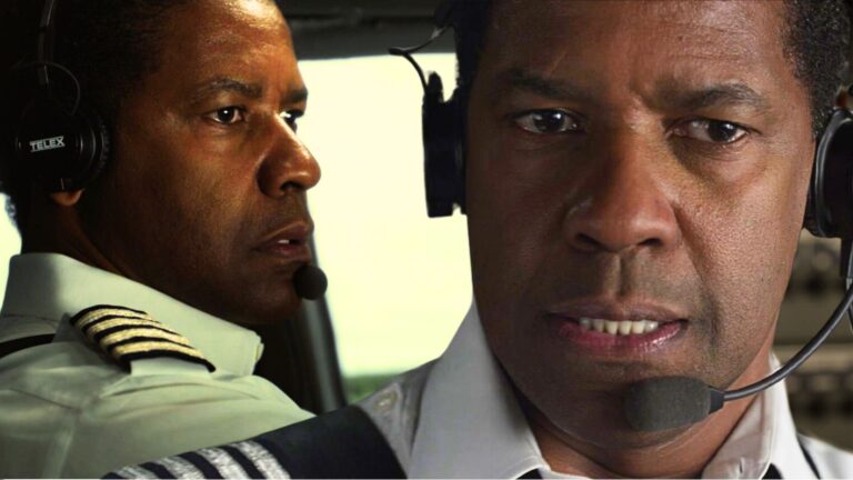 Le vol Denzel Washington Action-Thriller est maintenant diffusé en streaming