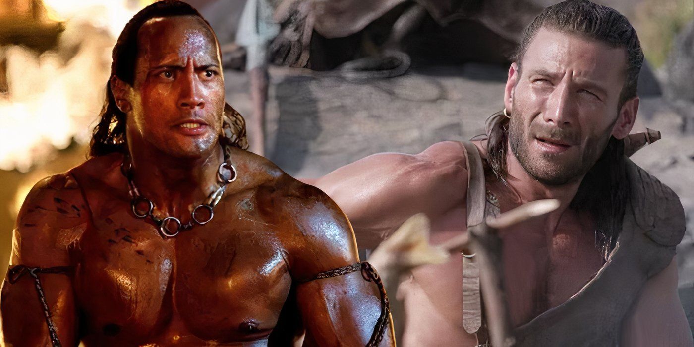 Les 5 films du Roi Scorpion, classés du pire au meilleur