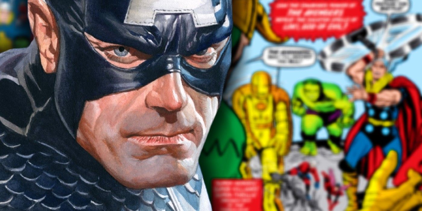 Les Avengers ont une revanche épique contre Loki dans Chip Kidd & Michael...