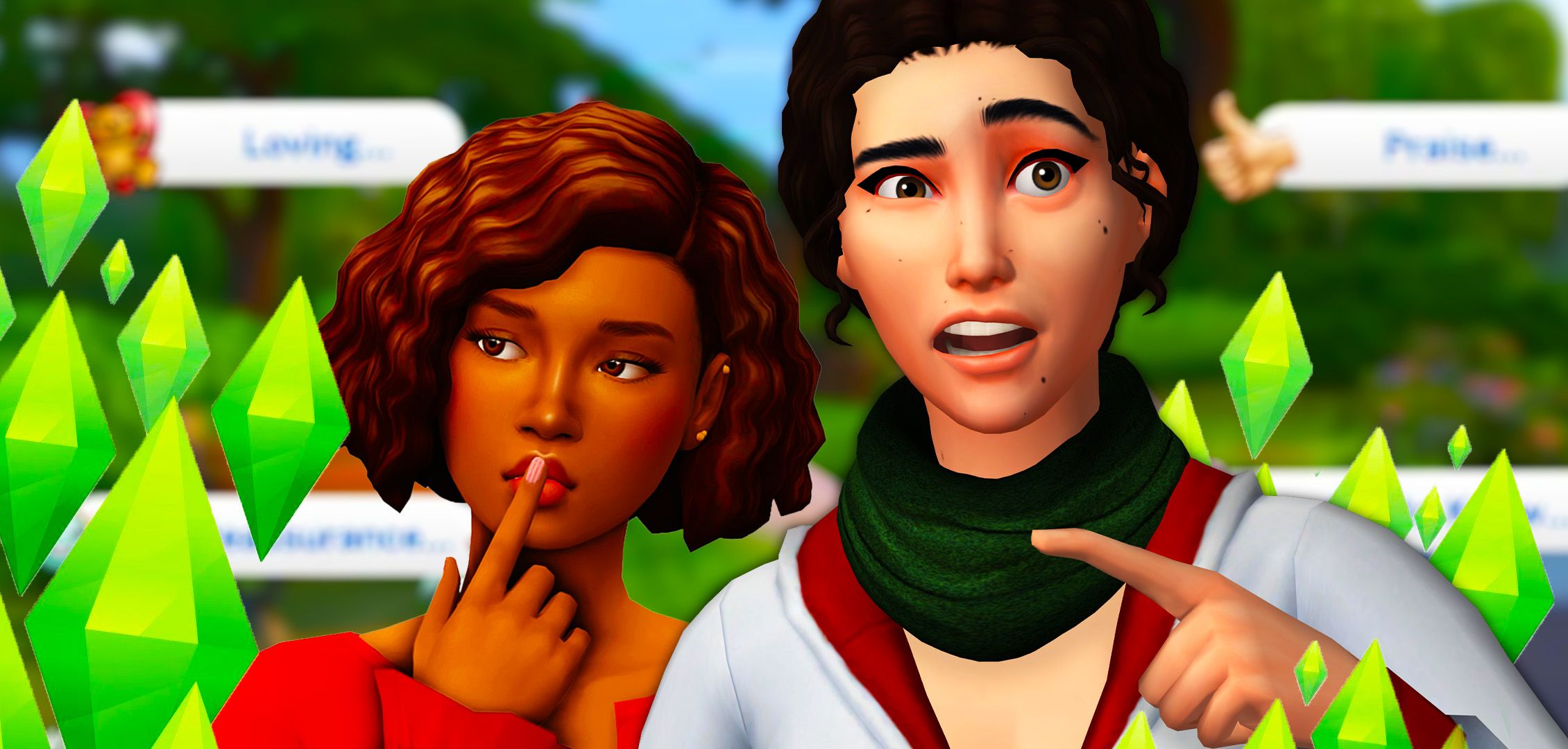 Les Sims 4 : les 10 mods les plus étranges qui changent votre façon de jouer