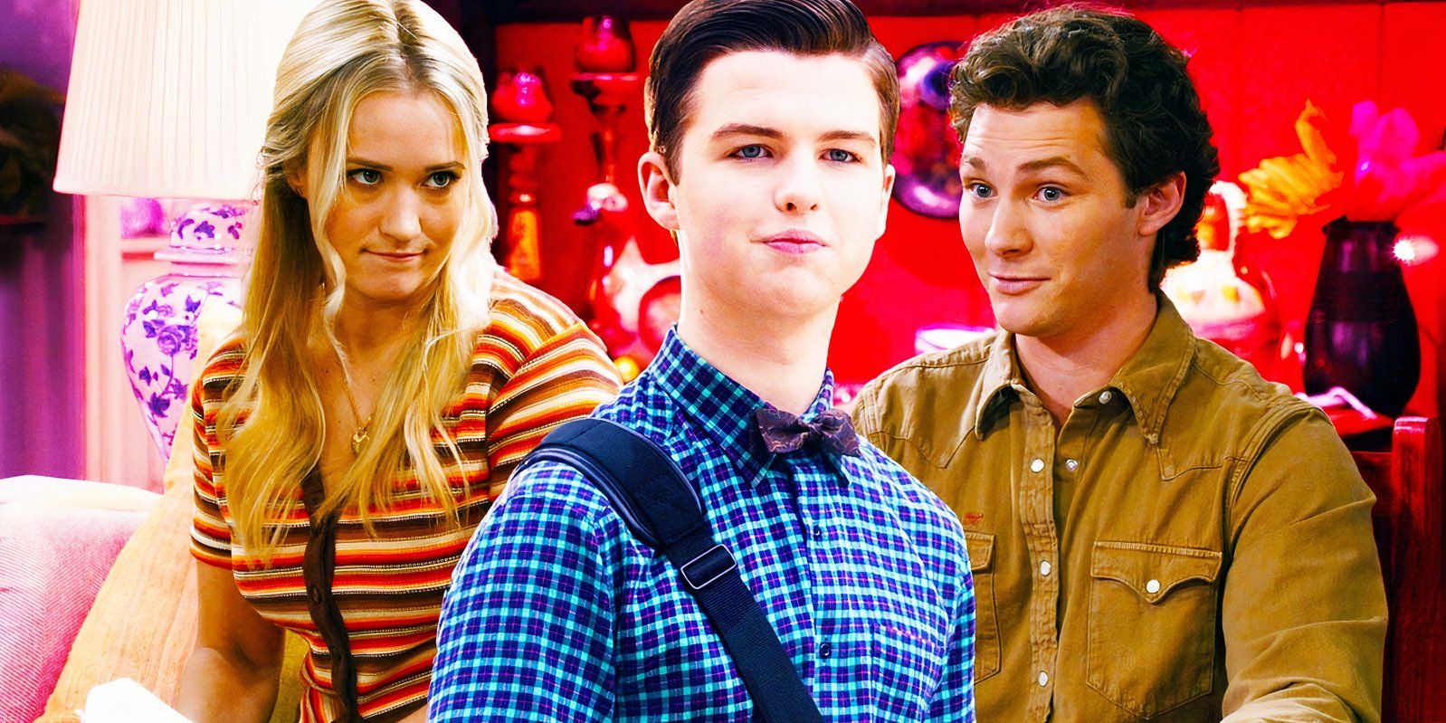 Les chances de retour de Sheldon viennent d'augmenter après le premier film de Georgie et Mandy...