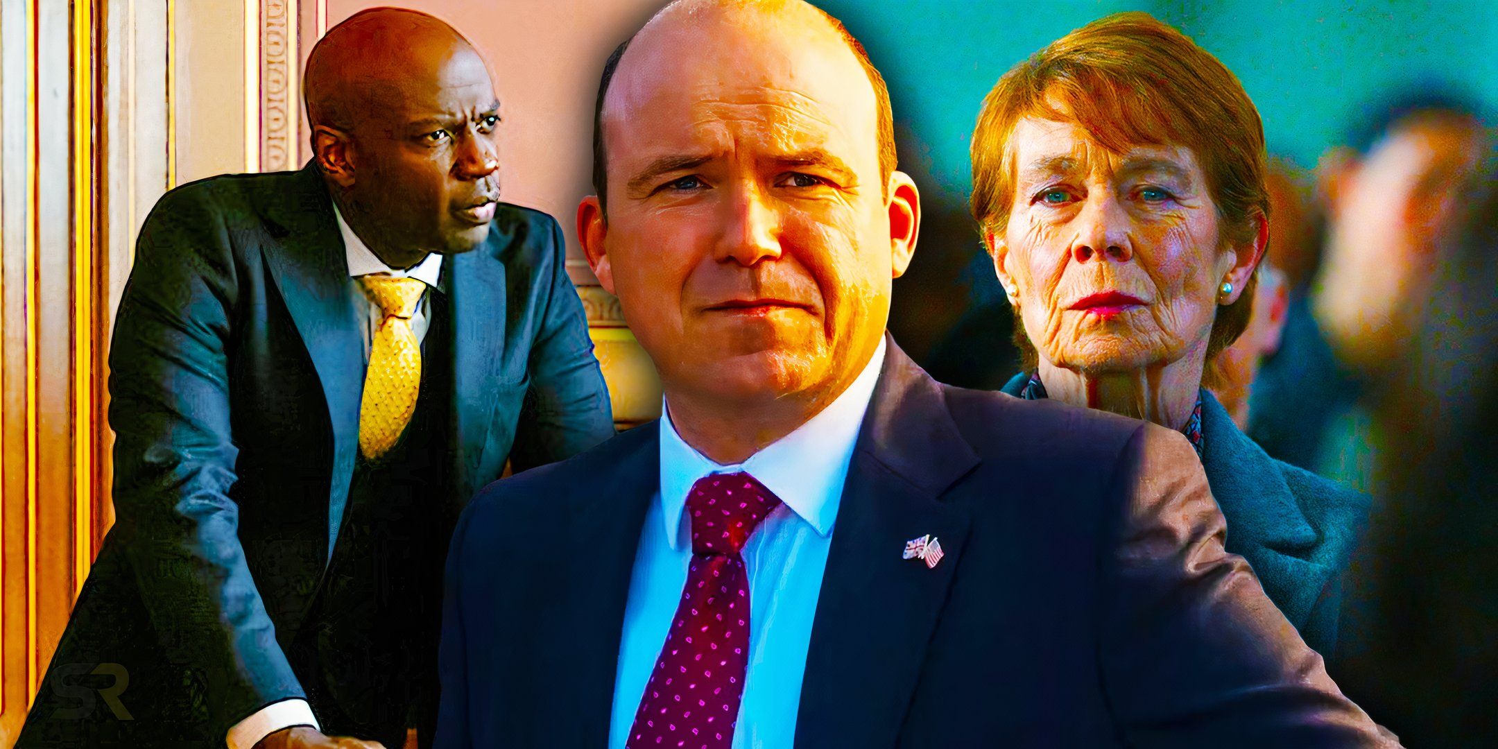 Les connexions Lenkov, Roylin et Trowbridge dans The Diplomat expliquées