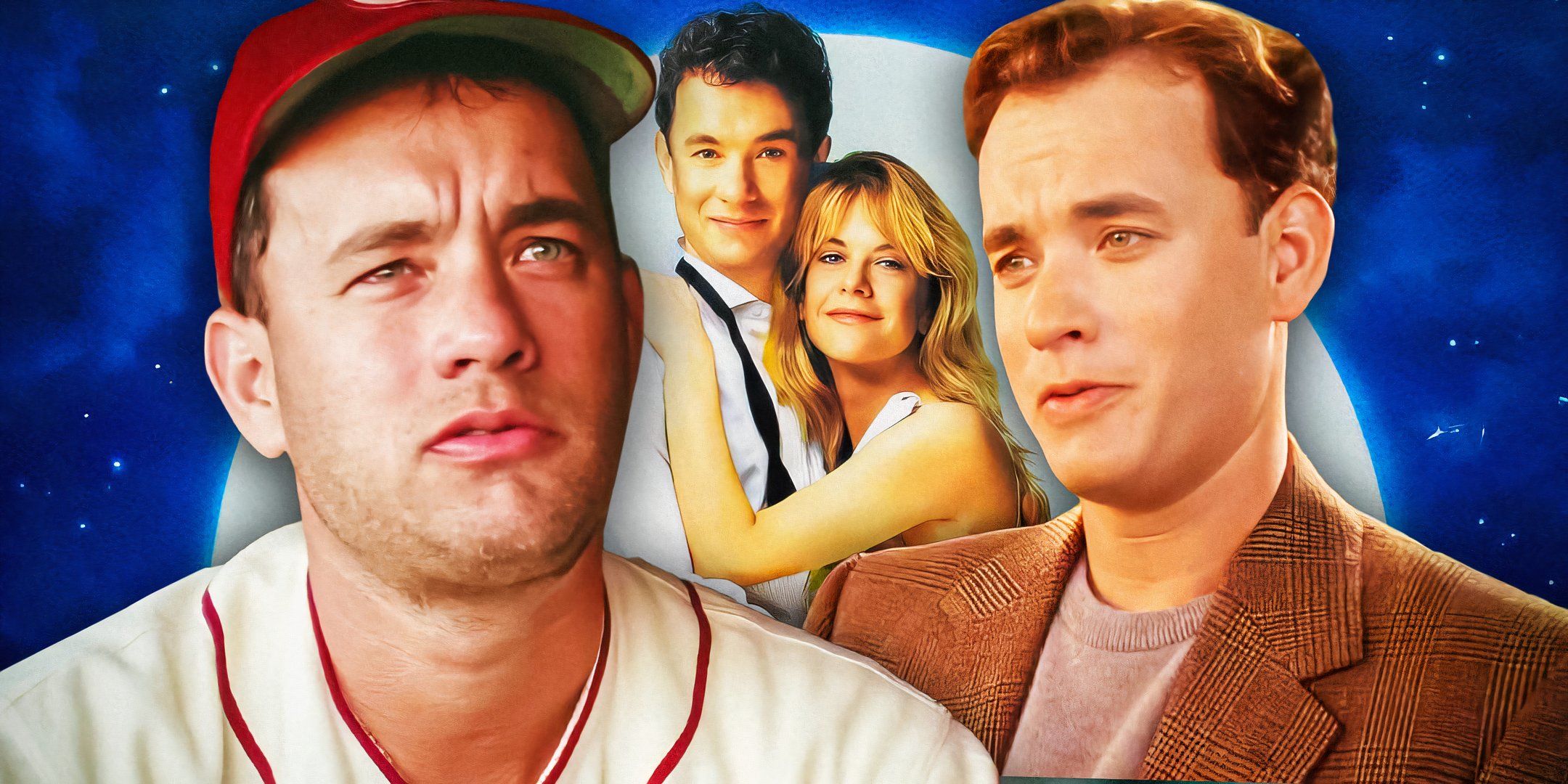 Les films les mieux notés de Tom Hanks sur les tomates pourries ne sont pas ce que vous vouliez...