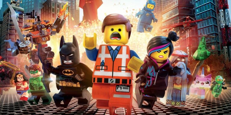 Les projets de films Lego à venir prouvent que l'obsession actuelle de l'action réelle est…