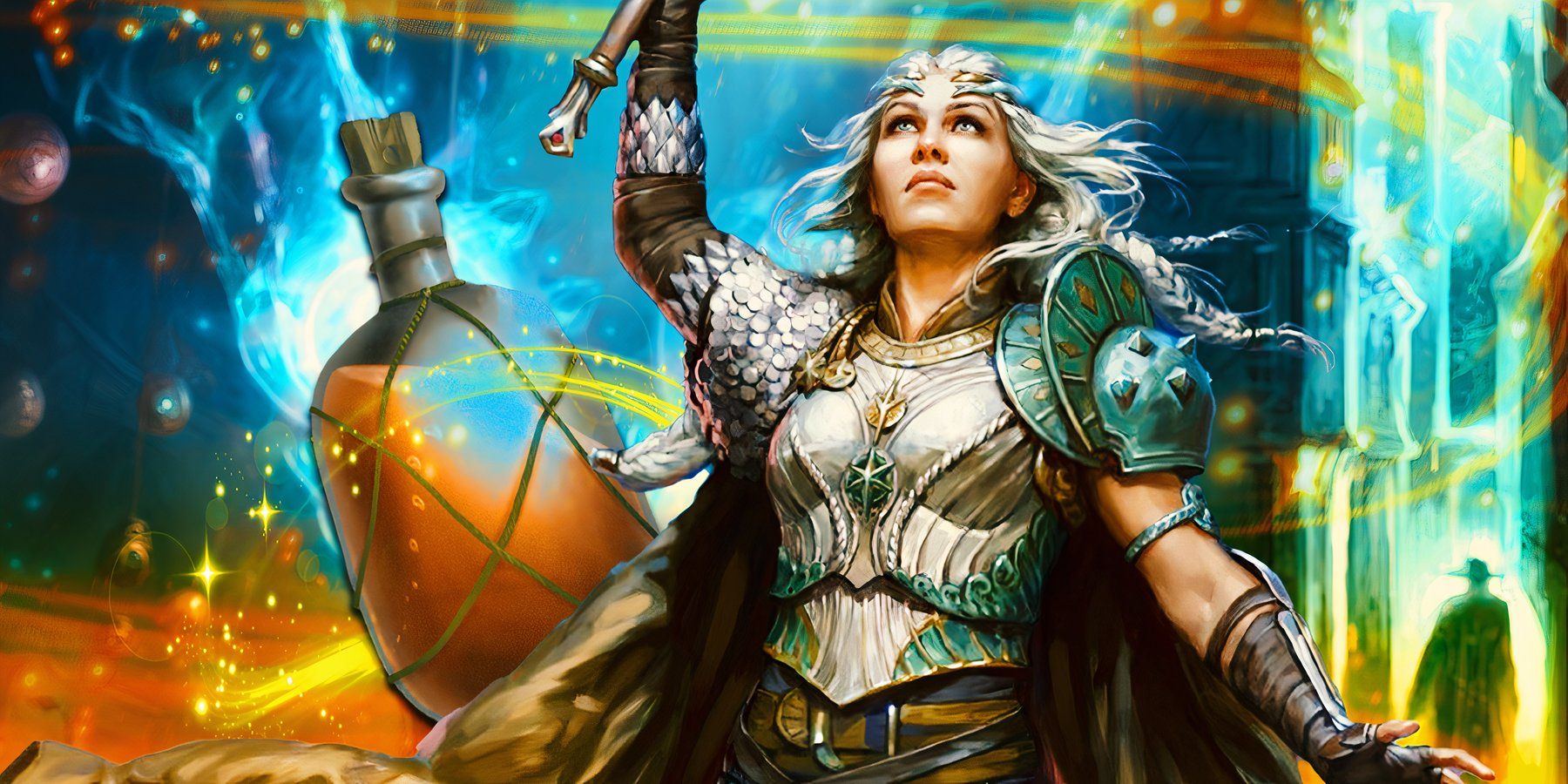 Les règles de D&D 2024 changent les potions plus que vous ne le pensez