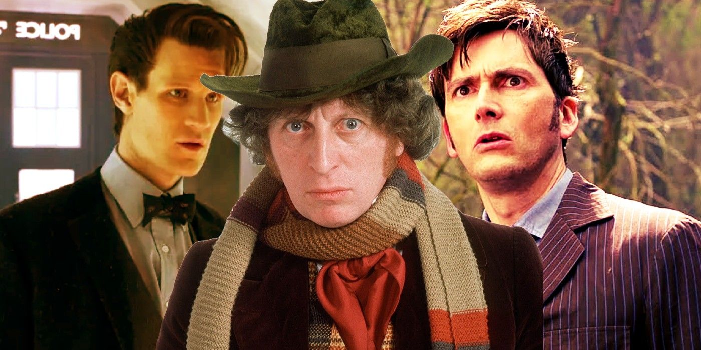 Les showrunners de Doctor Who qualifient l'ancien docteur de "le film le plus phénoménal"