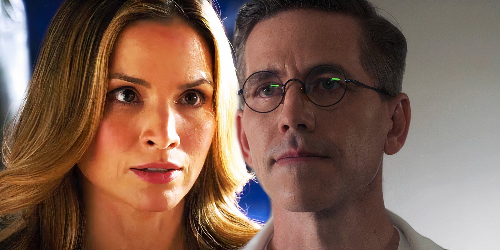 Les stars du NCIS se demandent si Knight et Palmer pourraient raviver leur romance...