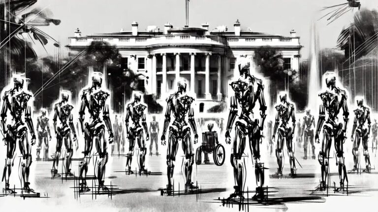L’histoire de l’IA se poursuivra pendant le deuxième mandat de Trump