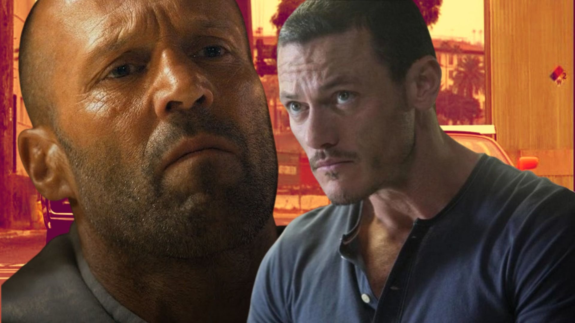 Luke Evans commente Jason Statham jouant son frère dans Fast &