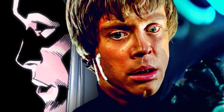 Luke Skywalker de Star Wars fait officiellement face au nouvel inquisiteur de l'Empire…