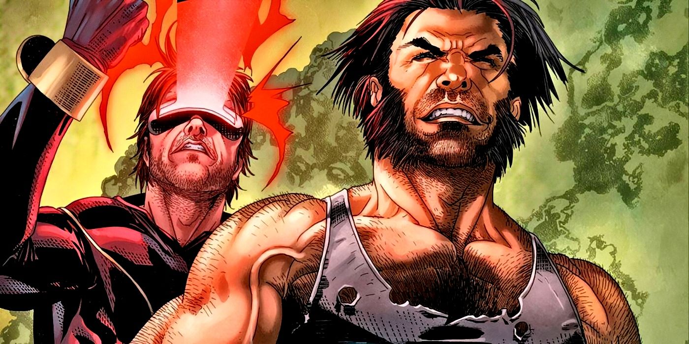 Magneto explique pourquoi Cyclope est un meilleur héros que Wolverine, et il...