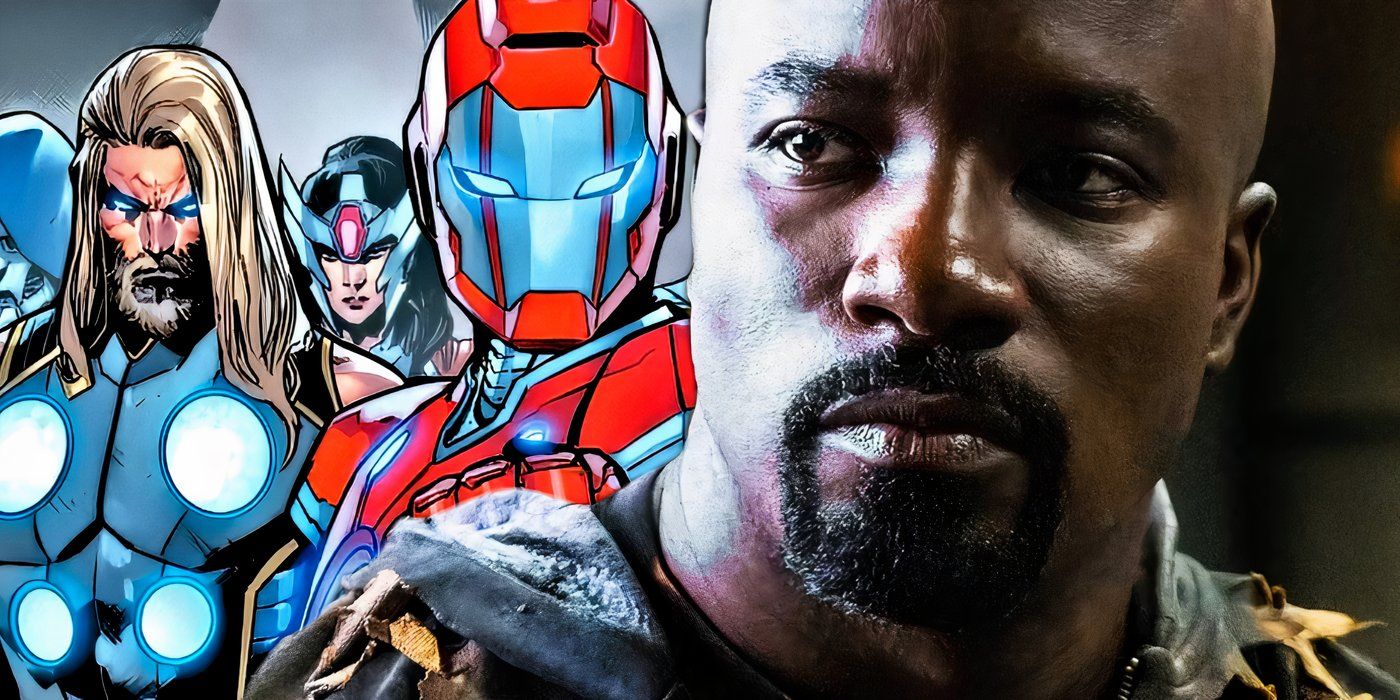 Marvel réinvente officiellement Luke Cage avec un nouvel objectif vital dans...