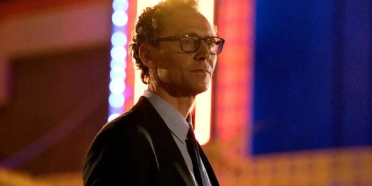 Matthew Lillard explique son rôle dans l'adaptation de Stephen King de Mike…