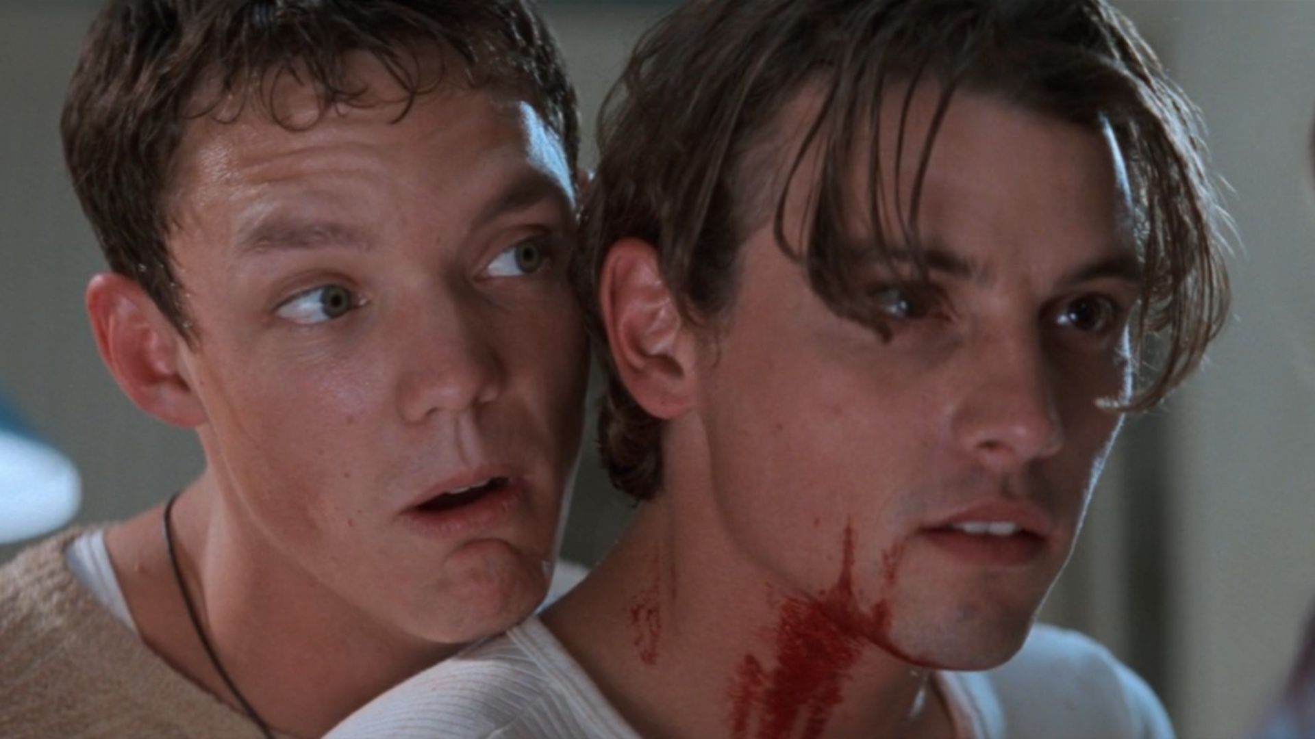 Matthew Lilllard dit que la franchise Scream est devenue trop violente, cite