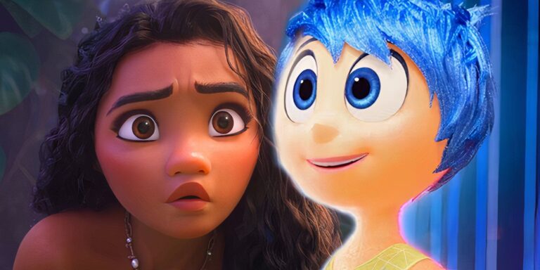 Moana 2 pourrait être plus grand que Inside Out 2 pour devenir le plus grand succès de Disney…