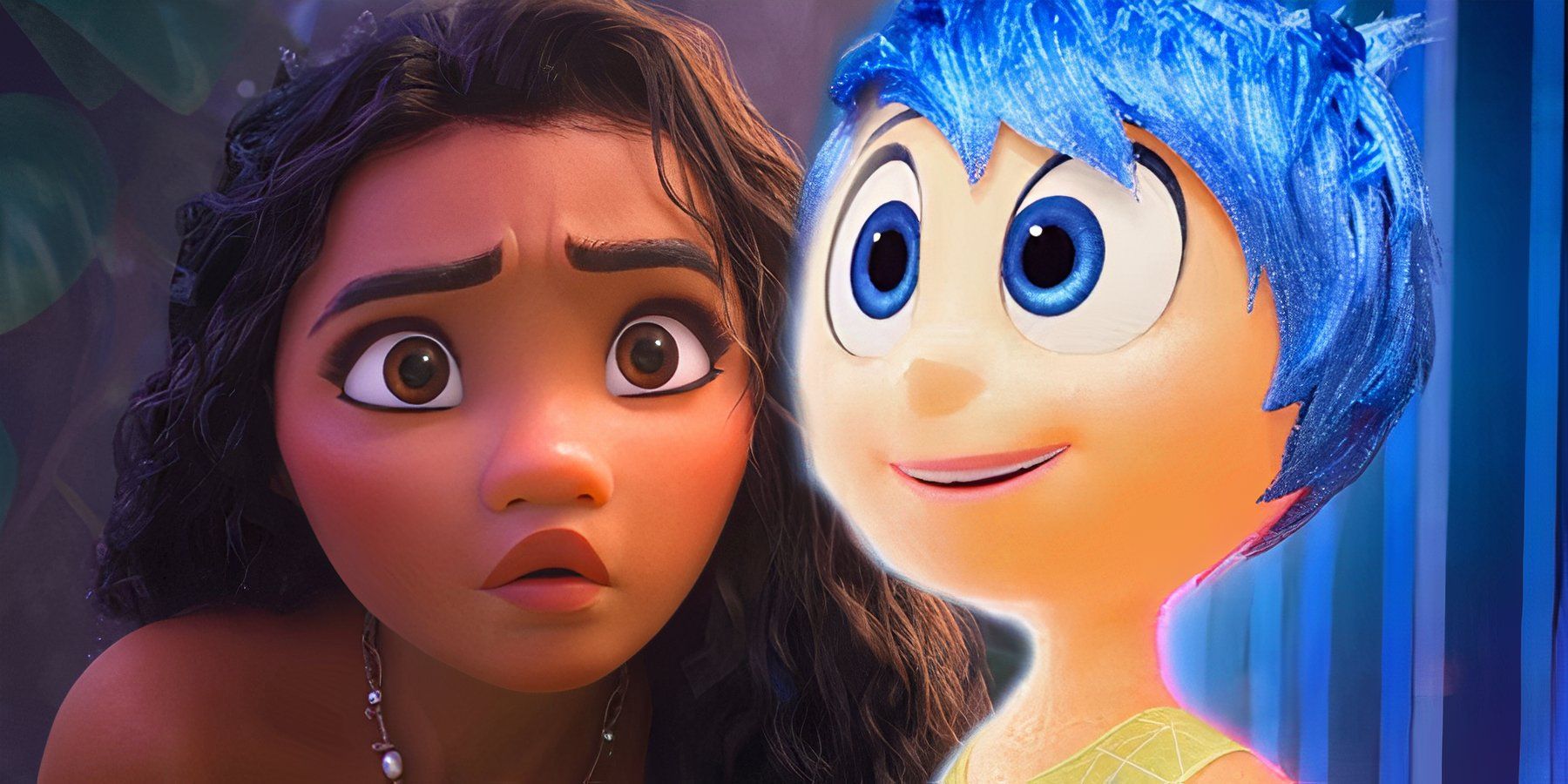 Moana 2 pourrait être plus grand que Inside Out 2 pour devenir le plus grand succès de Disney...