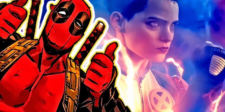 Negasonic Teenage Warhead lance la nouvelle superpuissance parfaite qui cimente…