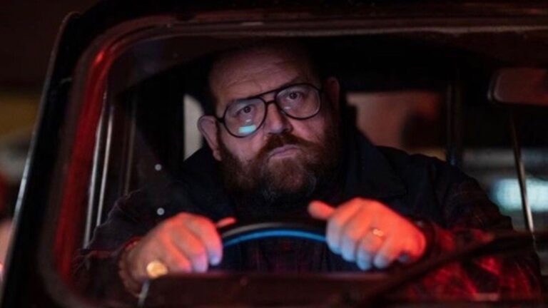 Nick Frost a un processus d'écriture fou et regarde plus de films que vous