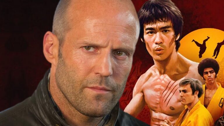 Où et comment regarder les films préférés de Jason Statham