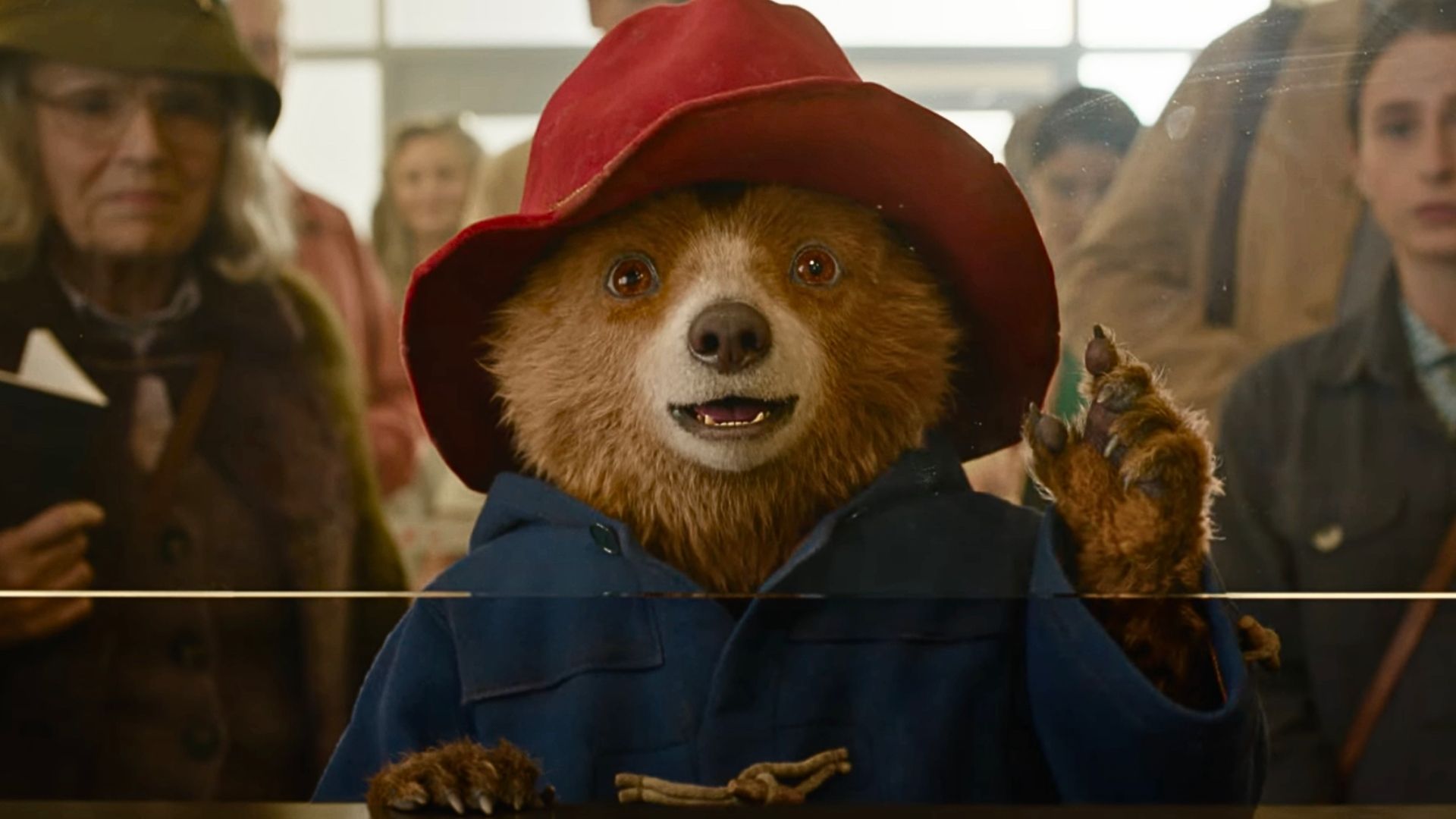 Paddington au Pérou fait ses débuts avec un score brillant de tomates pourries