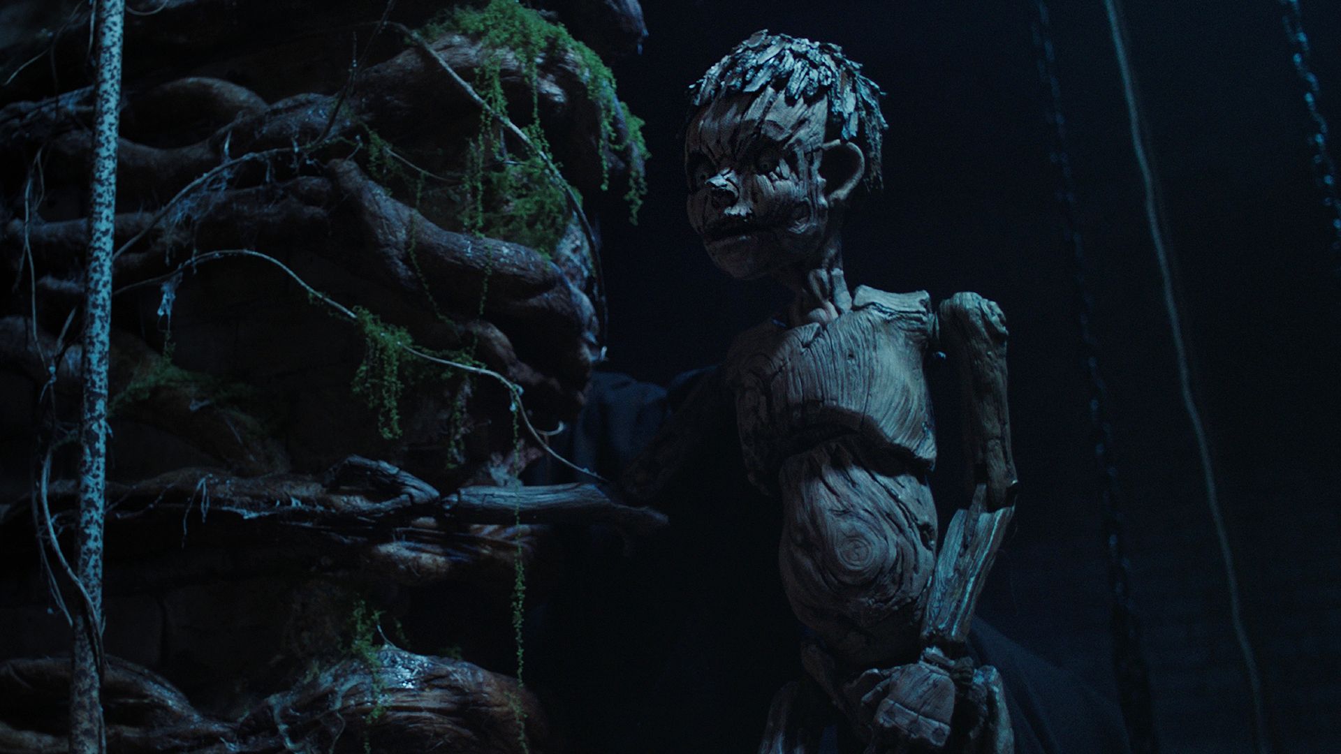 Pinocchio:Unstrung ajoute Robert Englund et Richard Brake au