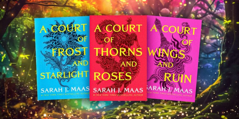 Plusieurs remplacements prometteurs de Court Of Thorns & Roses sortent…