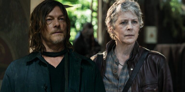 Points de fin de la saison 2 de Daryl Dixon vers le retour d'un personnage majeur…