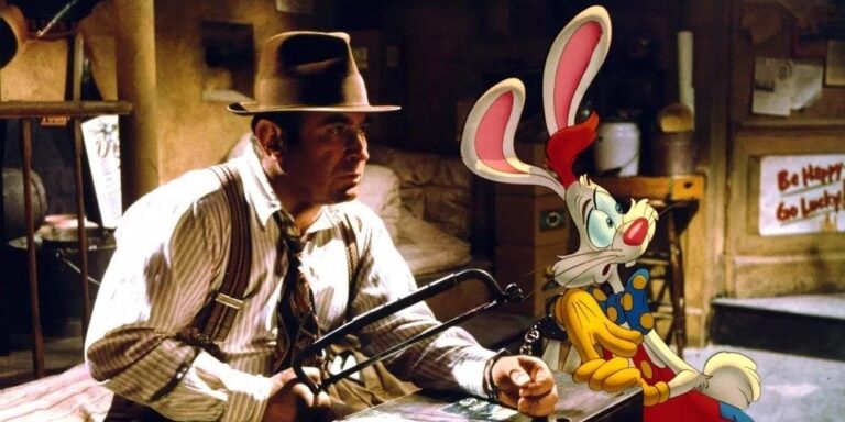 Pourquoi qui a encadré Roger Rabbit 2 ne sera jamais réalisé expliqué par Robert Z…