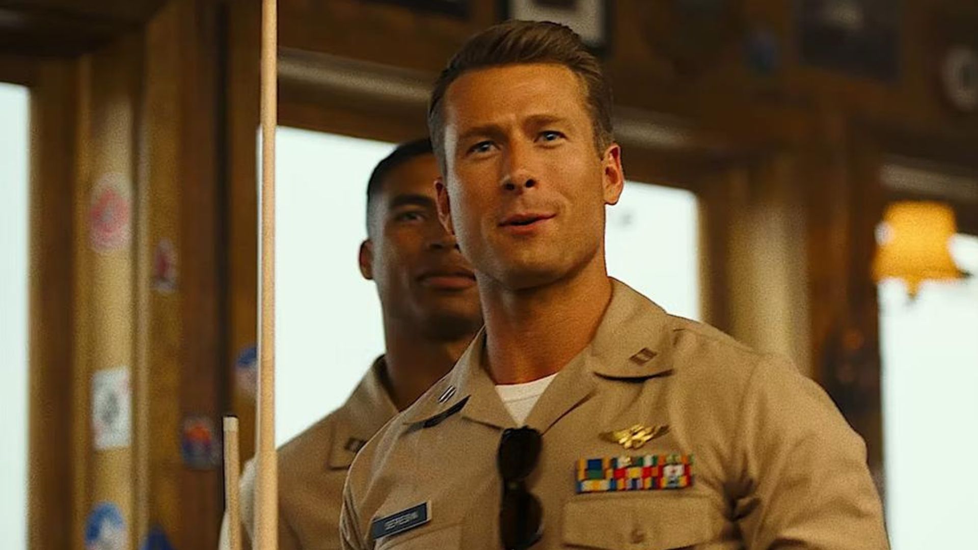 Premier aperçu de Glen Powell dans The Running Man d'Edgar Wright révélé