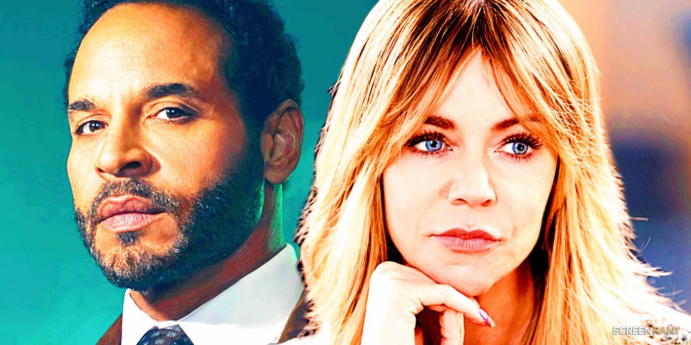 Qu'est-ce que Morgan a écrit sur la porte dans la fin de l'épisode 6 à haut potentiel ? (&H...