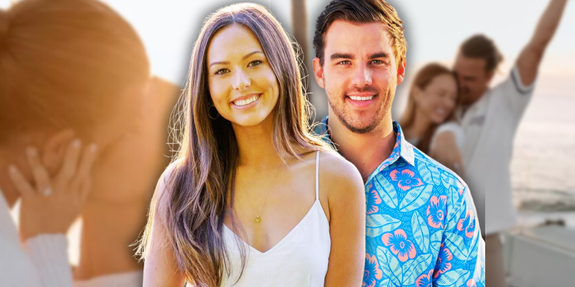 Qu'est-il arrivé à Noah Erb et Abigail Heringer après leur baccalauréat à Paradis...