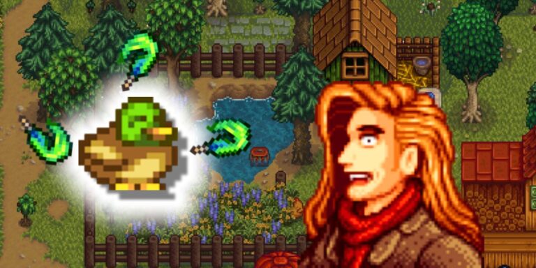 Que devriez-vous faire avec les plumes de canard dans Stardew Valley ?