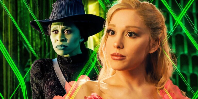 Quel âge ont Elphaba et Glinda dans Wicked