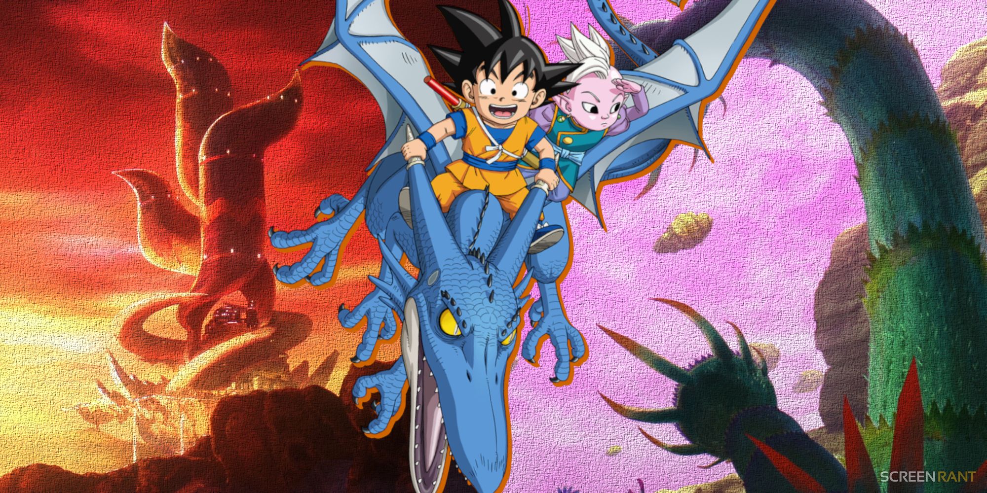 Quels sont les trois mondes démoniaques de Dragon Ball DAIMA ? Expliqué