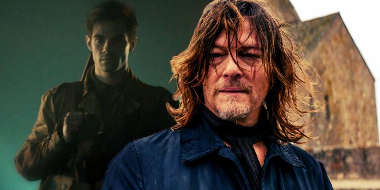 Qui le soldat Daryl voit dans la fin de la saison 2 de Daryl Dixon ?