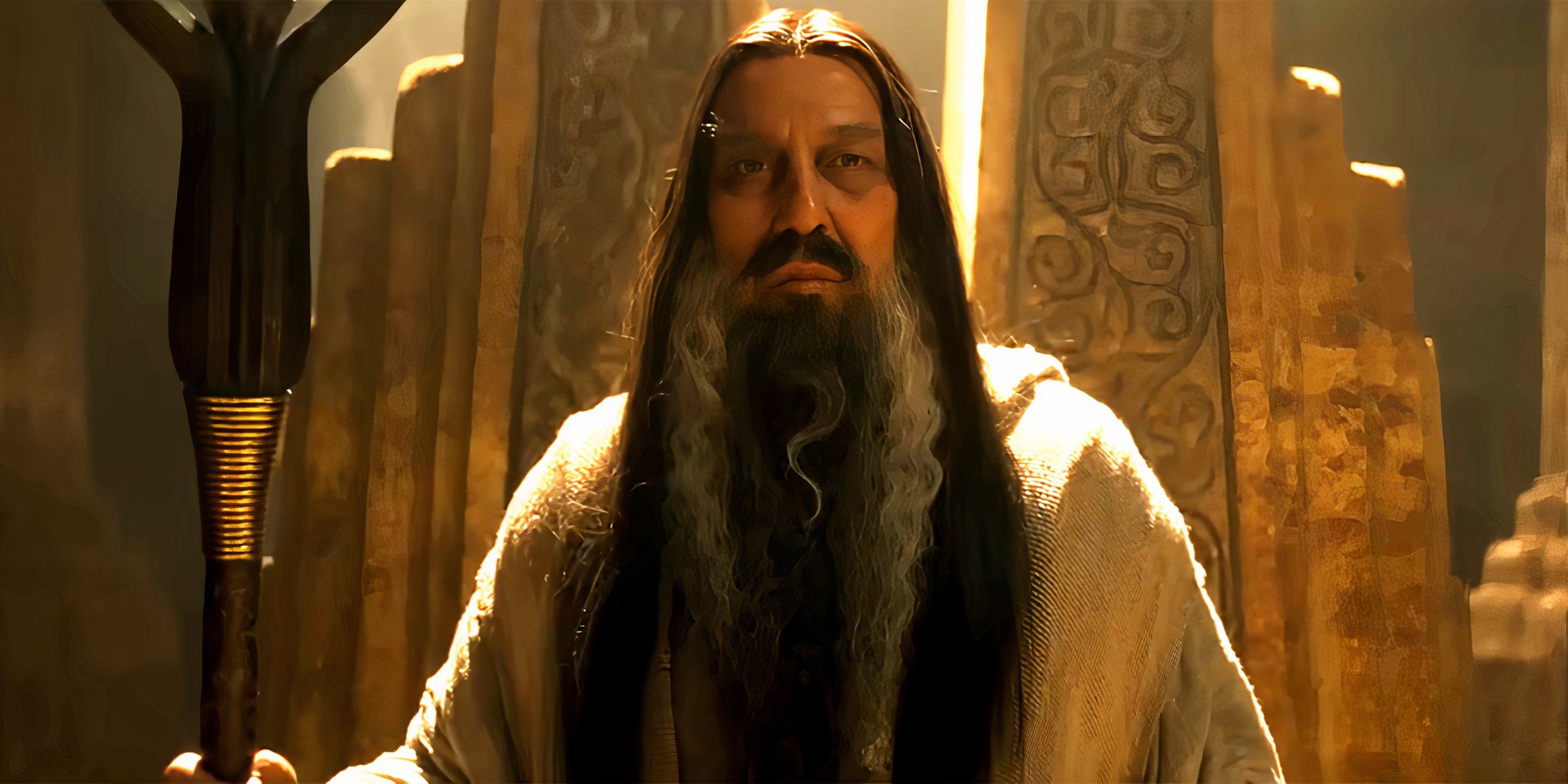 Qui sont les sorciers bleus du Seigneur des Anneaux ? Le plus M... de JRR Tolkien